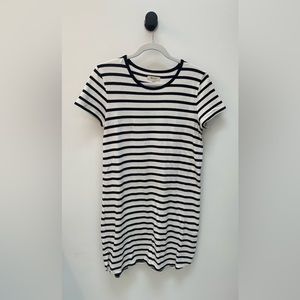 Madewell Tshirt Dress
